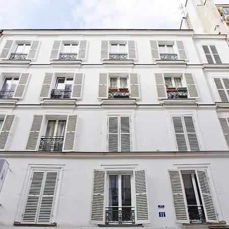 Magnifique Appartement Parisien Exterior photo
