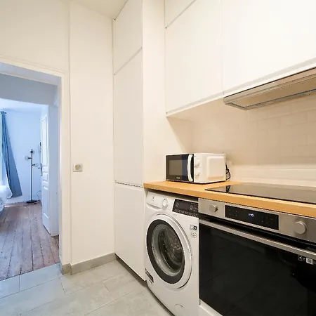 Magnifique Appartement Parisien Exterior photo