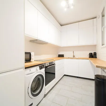 Magnifique Appartement Parisien Exterior photo