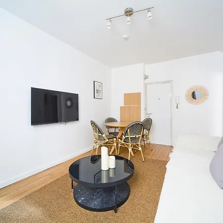 Magnifique Appartement Parisien Exterior photo