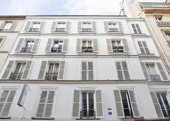 Magnifique Appartement Parisien