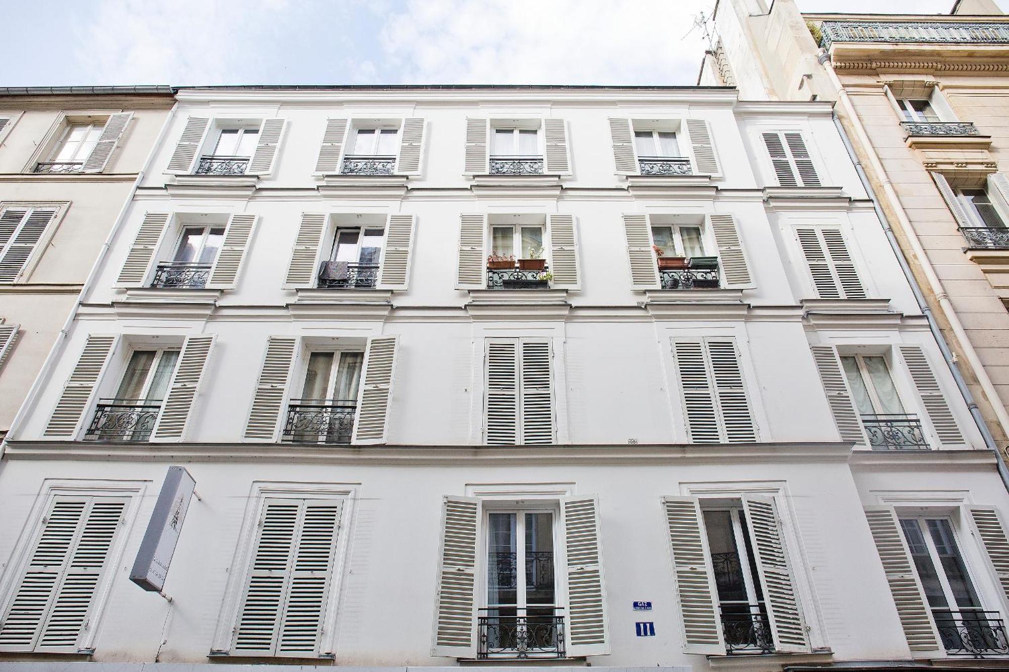 Magnifique Parisien Appartement Parijs