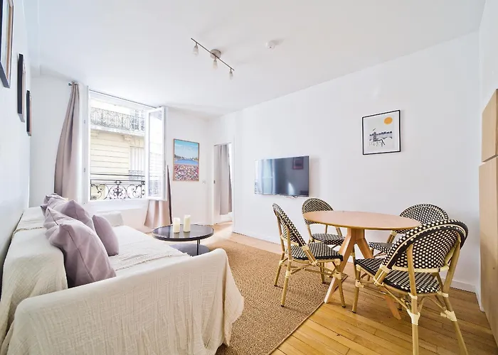 Magnifique Appartement Parisien