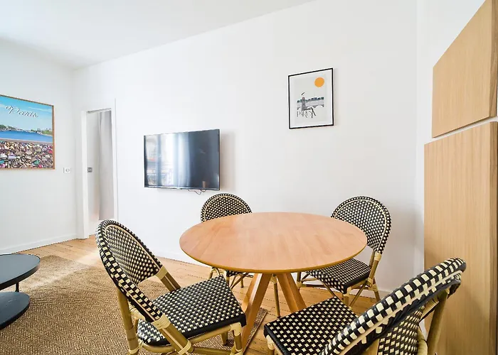 Magnifique Appartement Parisien